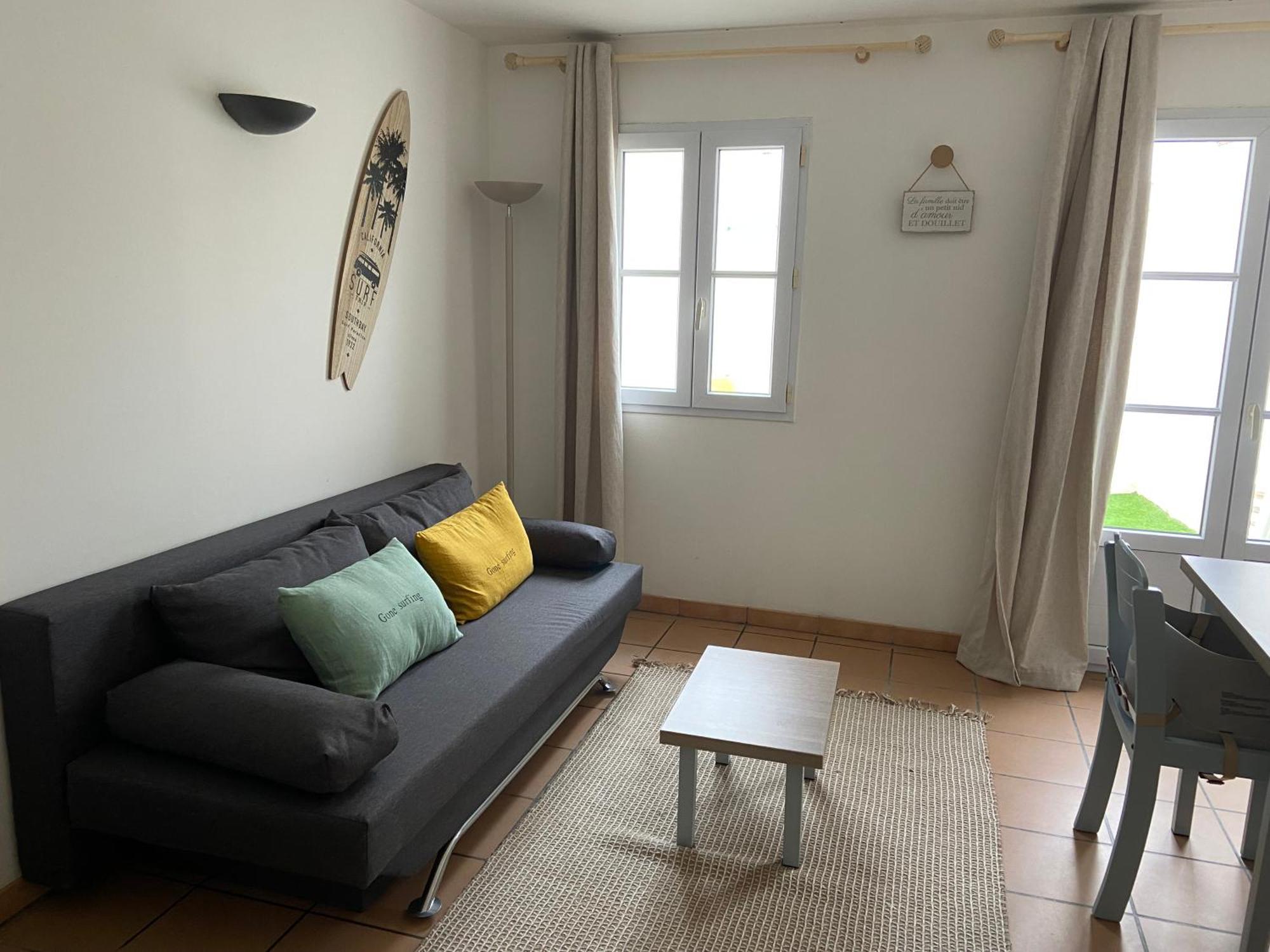 Maison Front De Holiday home La Flotte