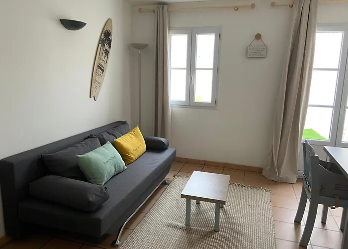 Maison Front De Mer La Flotte