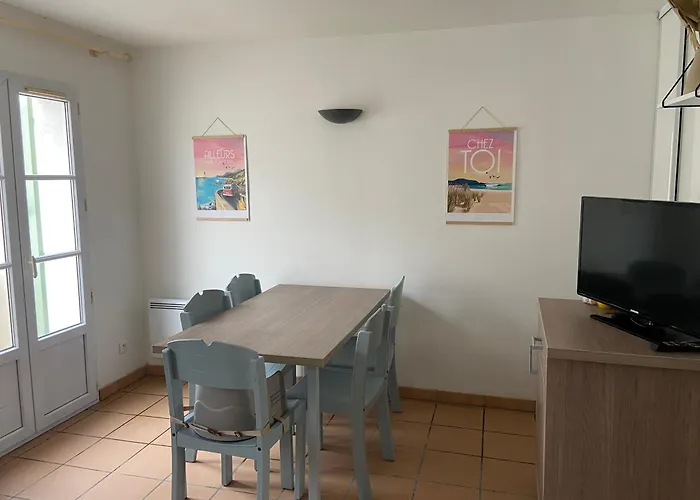 Maison Front De Mer La Flotte