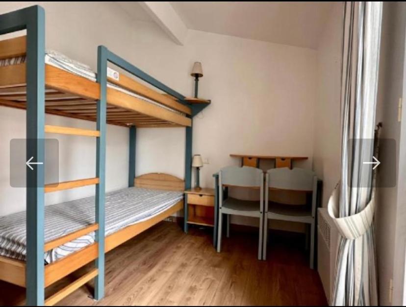 Maison Front De Holiday home